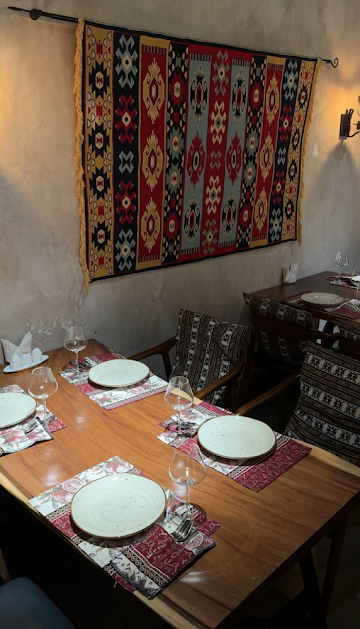 Ресторан Менуа