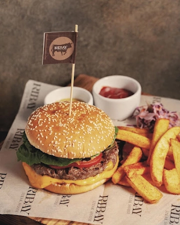 Ресторан Рибай