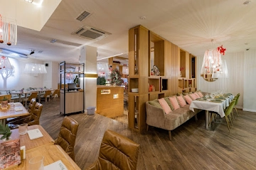 Ресторан BONA на Комендантском