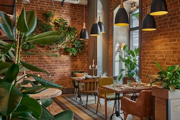 Ресторан Qartuli