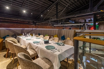 Ресторан Bla Bla Bar