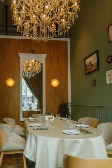 Ресторан Сады цветут