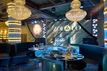 Ресторан Zoloto