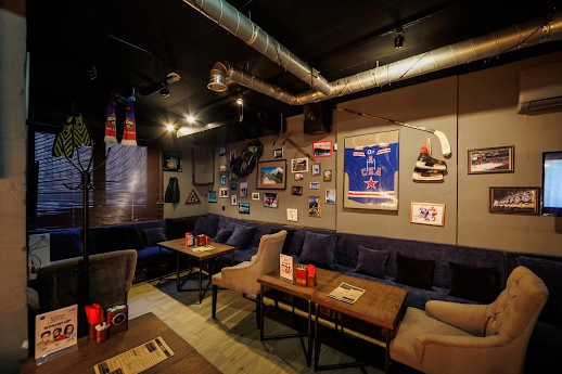 Ресторан Бар HookahPlace Flat в Видном
