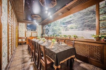 Ресторан Шерхан