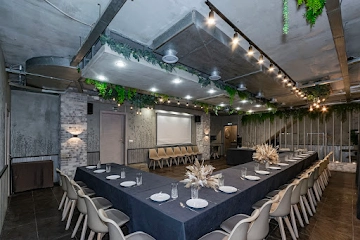 Ресторан Банкетный зал «Мята»