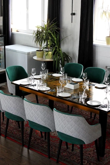 Ресторан Стейк & Эггс