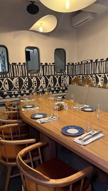 Ресторан Ливингстон