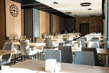 Ресторан Гостиница АМАКС «Центральная»