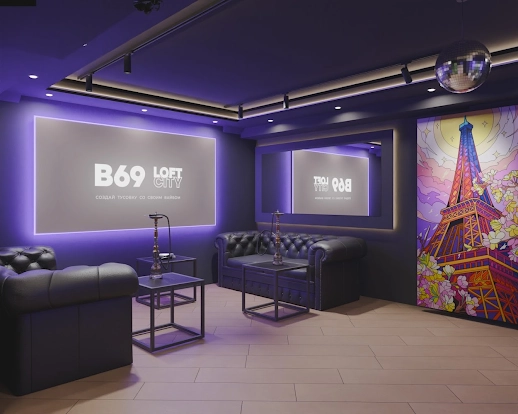 Ресторан Iglooloft