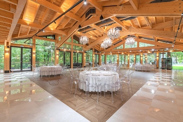 Ресторан Зеленое озеро