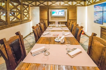 Ресторан Строгинская гавань