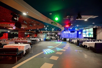 Ресторан Парнас