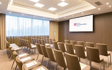 Ресторан Hilton Garden Inn Volgograd