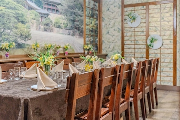 Ресторан Шерхан