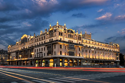 Ресторан Метрополь