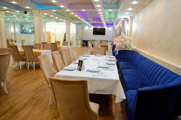 Ресторан Кристалл