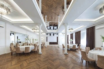 Ресторан Golden Hall