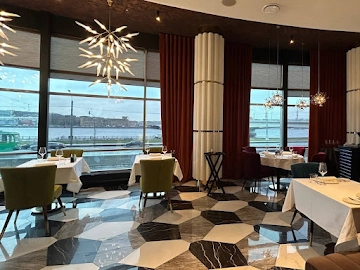 Ресторан Cristal