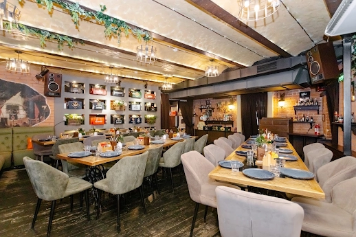 Ресторан Leuven Belgian Brasserie
