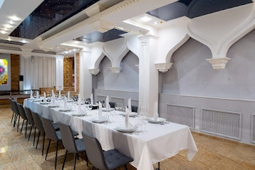 Ресторан Marins Park Hotel