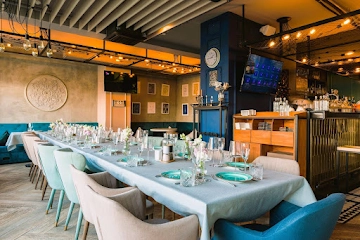 Ресторан Lampa cafe