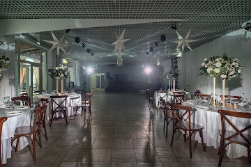 Ресторан Серебро