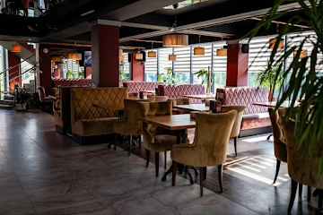 Ресторан Москвичи