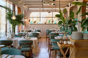 Ресторан Посейдон