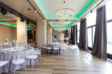 Ресторан AMAND HALL / Аманд Холл