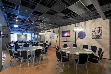 Ресторан Penta Hotel