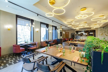 Ресторан Мархал