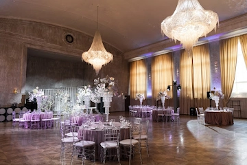 Ресторан Crystal Hall