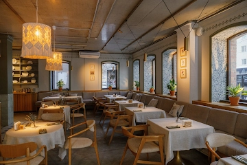 Ресторан Сады цветут