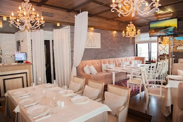 Ресторан Кинто