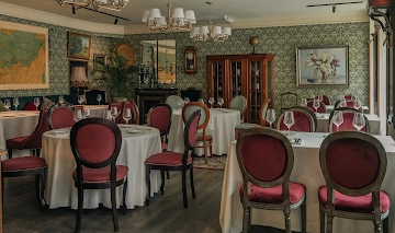 Ресторан Северянин