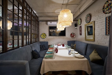 Ресторан Бухара