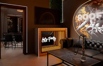 Ресторан Iglooloft