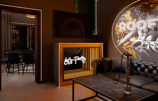 Ресторан Iglooloft