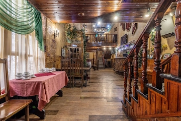 Ресторан Замок Атоса