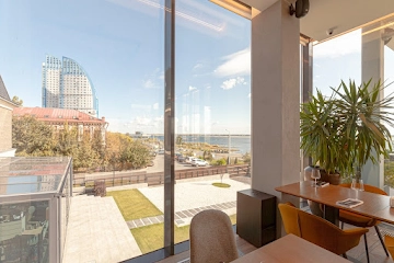 Ресторан Atelier