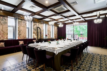 Ресторан Piano Bar