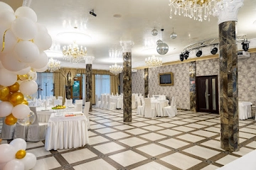 Ресторан Голубое Озеро