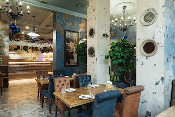 Ресторан Шашлычный мир на Северном