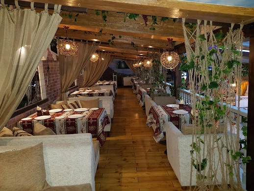 Ресторан Кавказская пленница