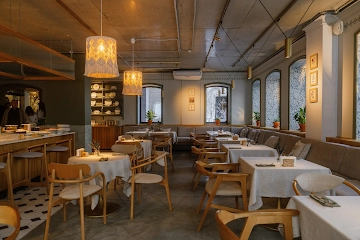 Ресторан Сады цветут