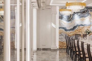 Ресторан Banquet на Менделеева