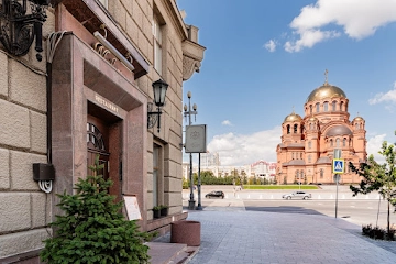 Ресторан Moliere