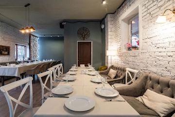 Ресторан Хинкальная на Краснобогатырской