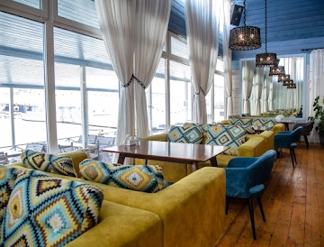 Ресторан Клевый